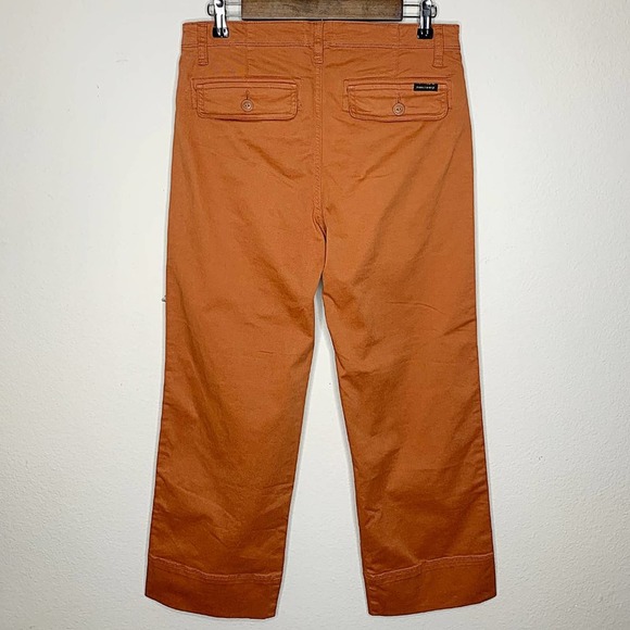 Sanctuary Sierra Unearthed Patch Pocket Crop Pant - Picture 6 of 13